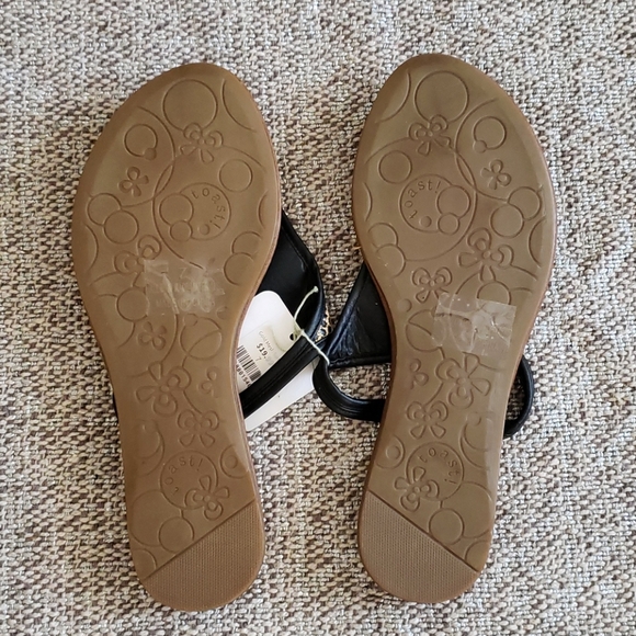 Big Girls Youth Sandals New With tags size 6 & 7 - Picture 7 of 10